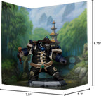 World of Warcraft – Figura 1:12 “Pandaren Monk & Rogue”