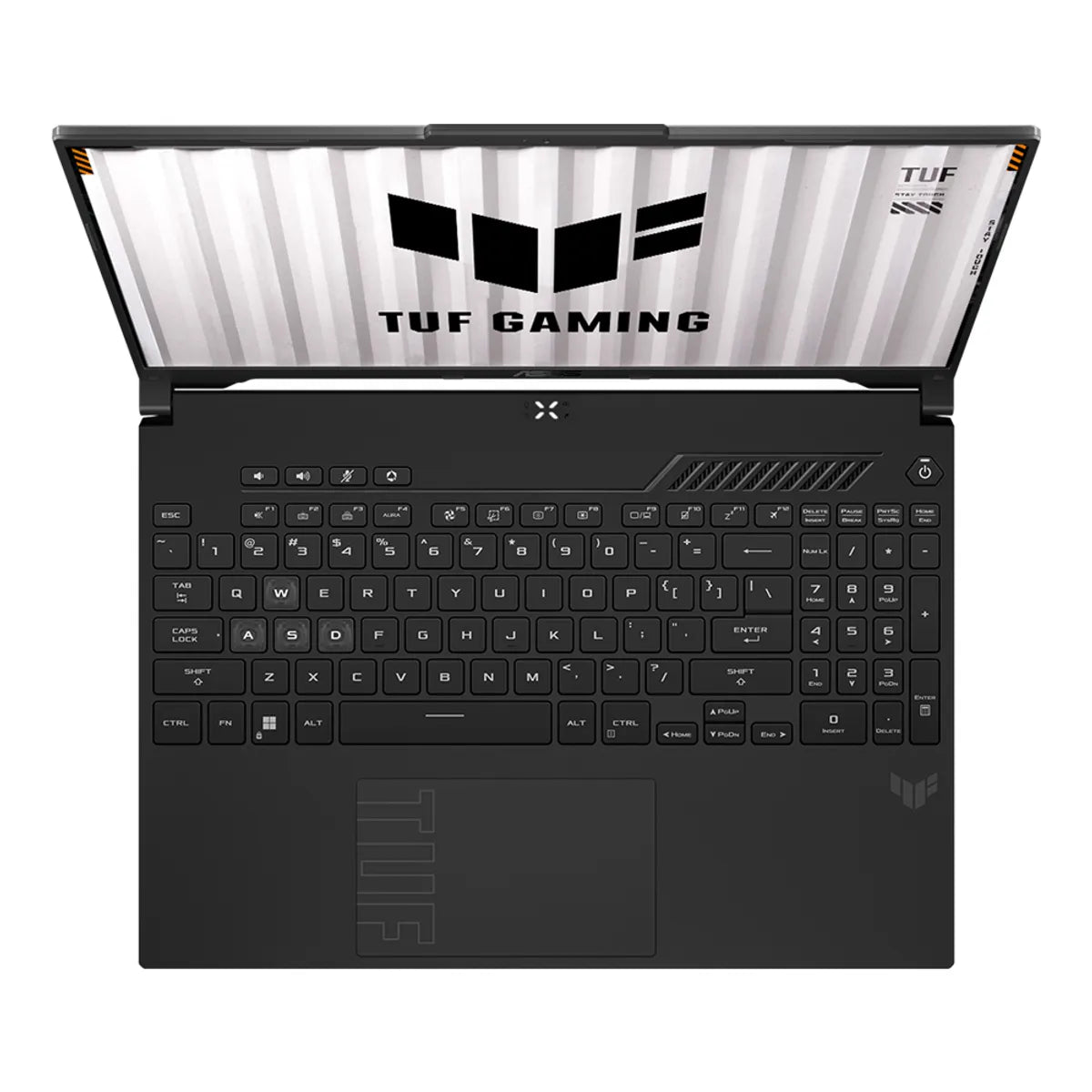 Notebook ASUS TUF Gaming F16 – Intel Core 5 210H / 16GB DDR5 / 512GB NVMe SSD / RTX 3050 6GB / 16” FHD+