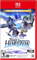 The Legend Of Heroes Trails Beyond The Horizon [DELUXE EDITION] - Nintendo Switch 2