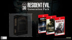 (PRE-ORDEN) EDICIÓN LIMITADA - Resident Evil Generation Pack – Edición US / Nintendo Switch 2