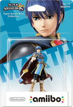 Amiibo Super Smash Bros. Series - Figura (Marth) | Nintendo