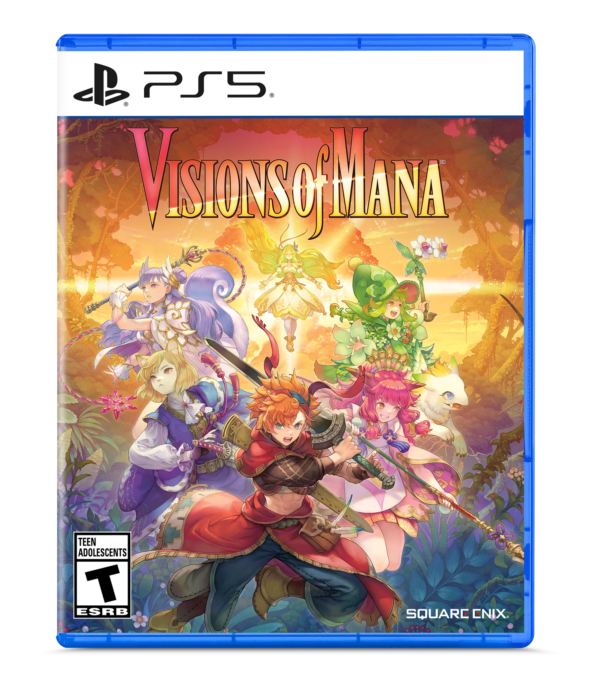 Visions of Mana – PlayStation 5