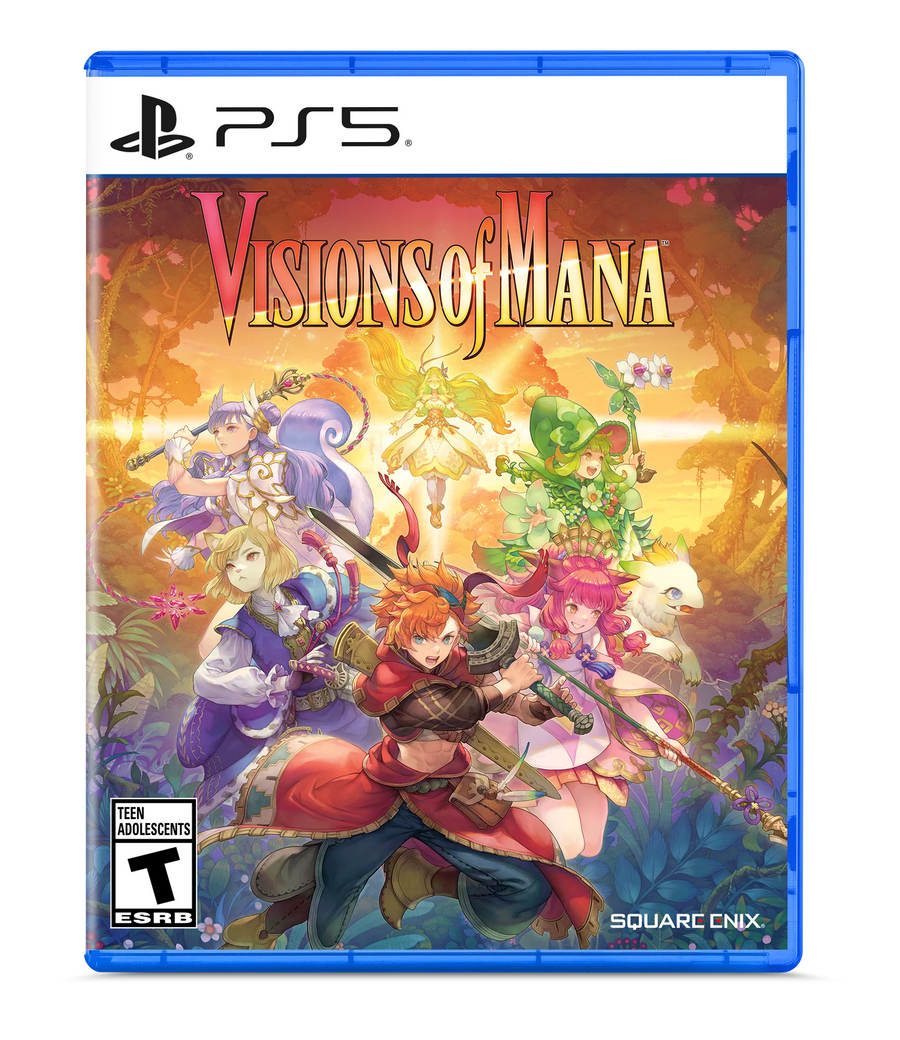 Visions of Mana – PlayStation 5