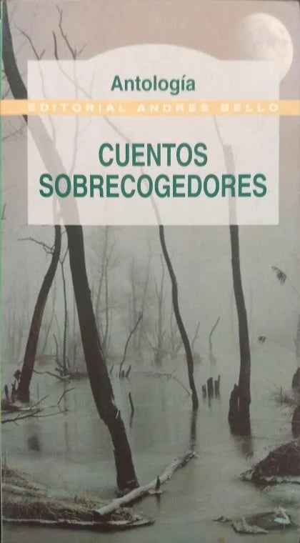 CUENTOS SOBRECOGEDORES (EN ESPAÑOL)