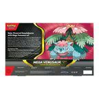 Cartas Pokémon Mega Venusaur ex Premium Español