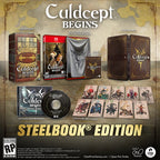 Culdcept Begins [LIMITED EDITION] (PRE-VENTA)  - Nintendo Switch 2