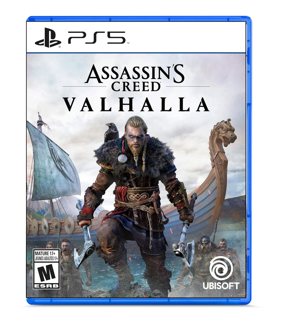 Assassin’s Creed Valhalla – PlayStation 5