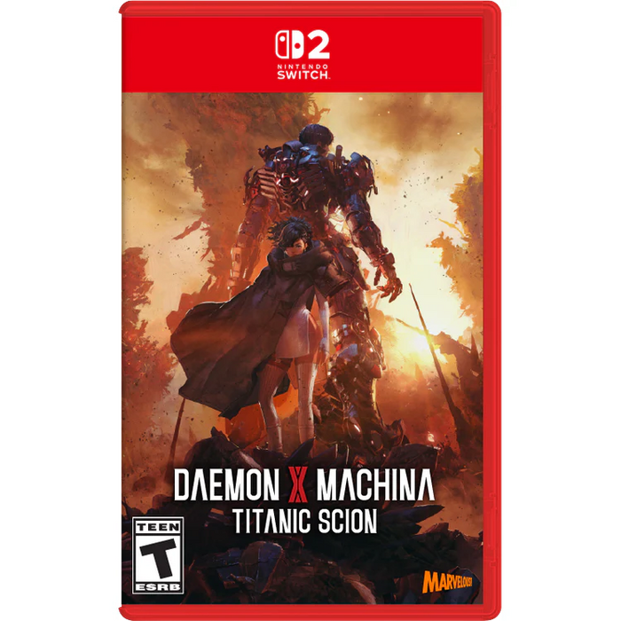 Daemon X Machina: Titanic Scion - Nintendo Switch 2