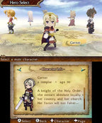 The Legend Of Legacy - Nintendo 3DS
