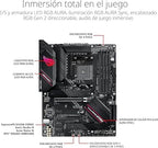 Placa Madre Asus Rog Strix B550-F Gaming WiFi II Am4 Atx