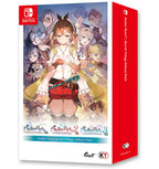 PREMIUM COLLECTION - (Atelier Ryza Secret Trilogy DX (PS5) Multilenguaje