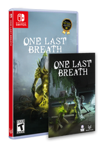 One Last Breath - Nintendo Switch