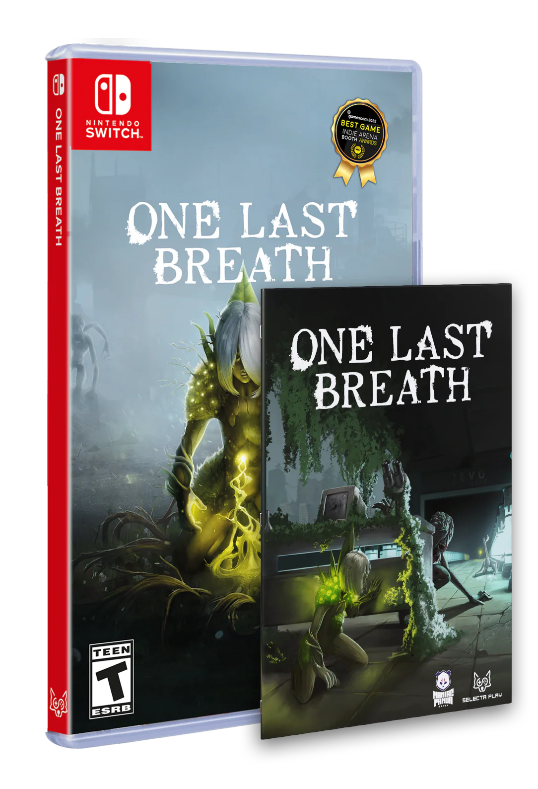 One Last Breath - Nintendo Switch