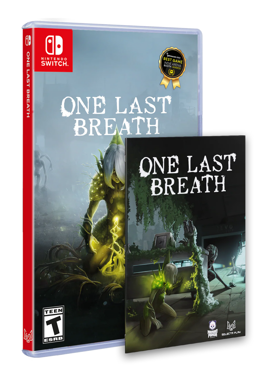 One Last Breath - Nintendo Switch