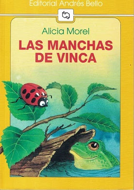 LAS MANCHAS DE VINCA (EN ESPAÑOL)
