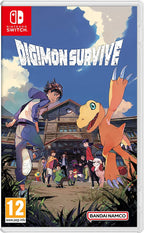 Digimon Survive – Nintendo Switch