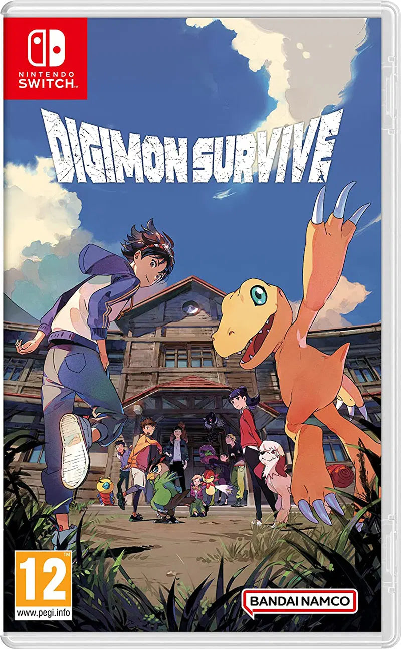Digimon Survive – Nintendo Switch