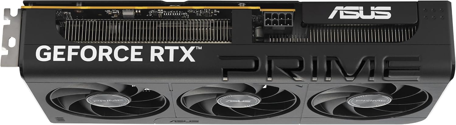 Tarjeta Gráfica Asus Prime GeForce RTX 5060 8GB GDDR7 (SFF)
