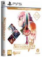 (PRE-ORDEN) Sword Of The Necromancer COLLECTION SPECIAL EDITION – PlayStation 5
