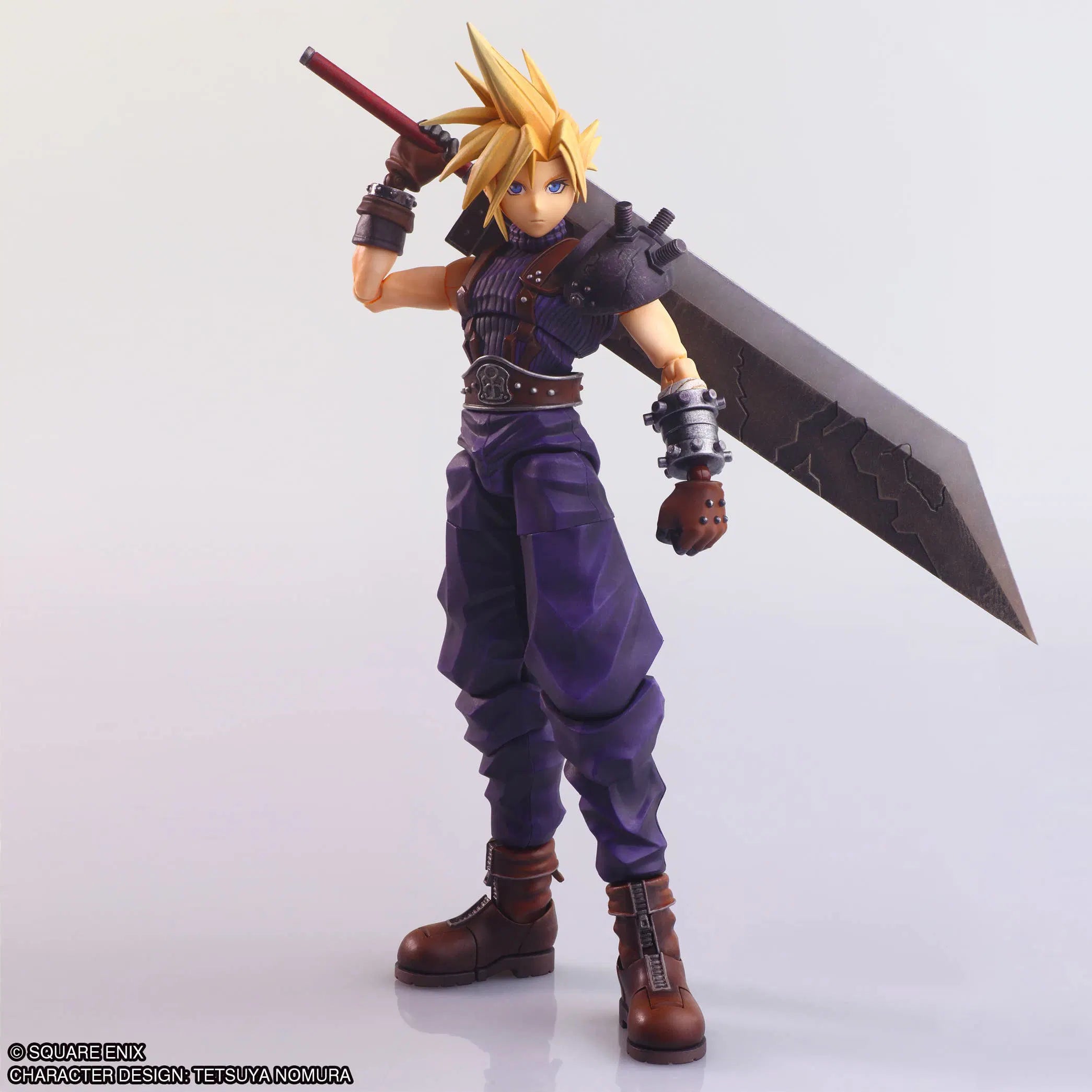 (PREVENTA) Cloud Strife - Final Fantasy VII | Square Enix