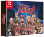 COLLECTOR’S EDITION - Elrentaros Wanderings - Nintendo Switch