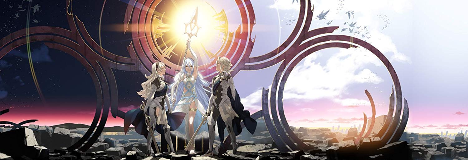 Fire Emblem Fates Birthright - Nintendo 3DS