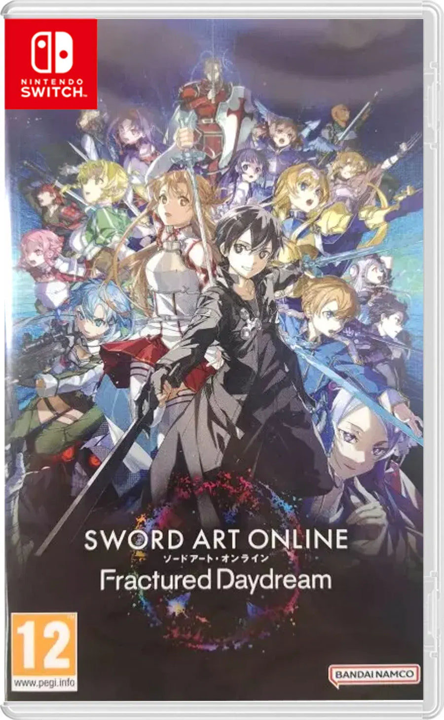 Sword Art Online: Fractured Daydream – Nintendo Switch