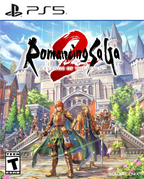 Romancing Saga 2: Revenge of the Seven – PlayStation 5
