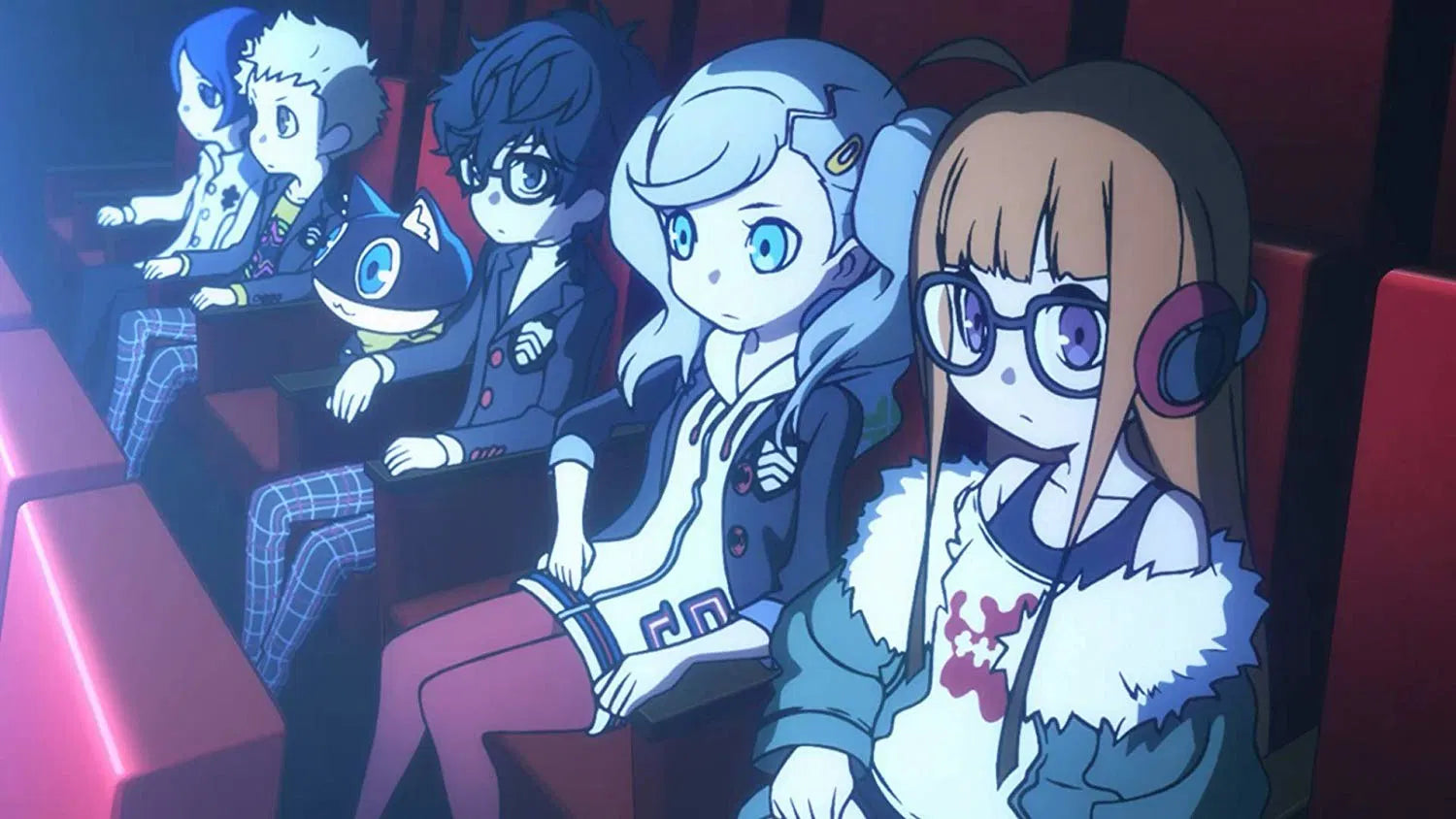 Persona Q2: New Cinema Labyrinth - Nintendo 3DS
