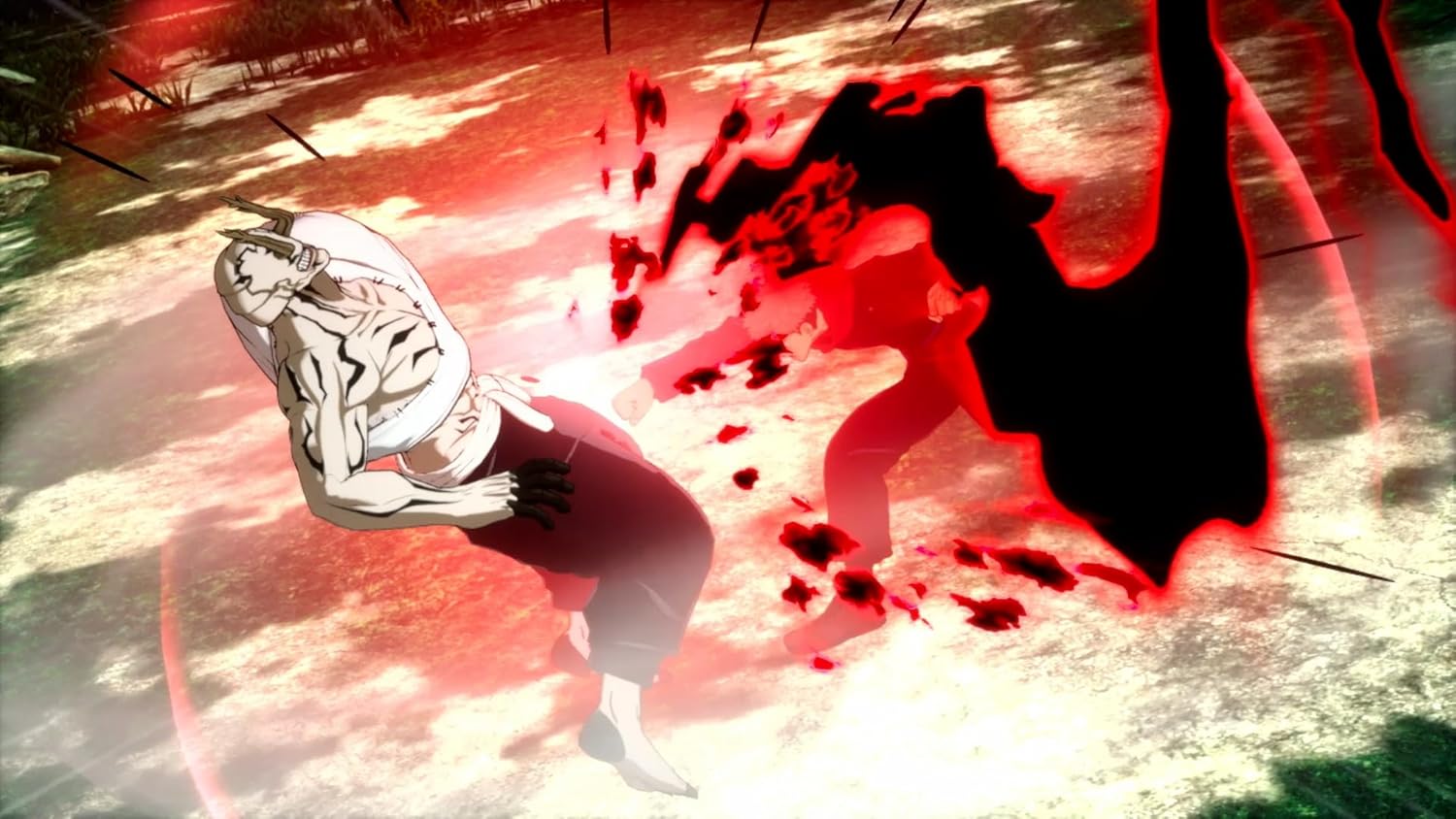 Jujutsu Kaisen Cursed Clash - Nintendo Switch