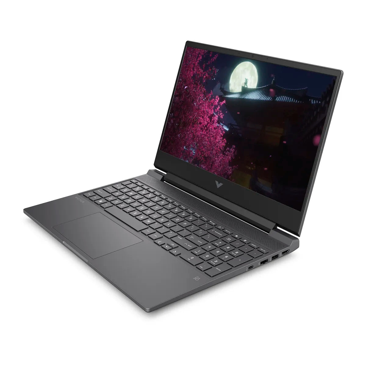 Notebook HP Victus 15 – AMD Ryzen 9 8945HS / 16GB DDR5 / 1TB NVMe SSD / RTX 4060 8GB / 15.6” FHD