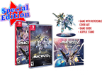 EDICIÓN ESPECIAL - Macross: Shooting Insight - Nintendo Switch