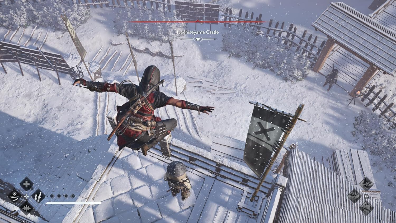 Assassin’s Creed Shadows - Nintendo Switch 2