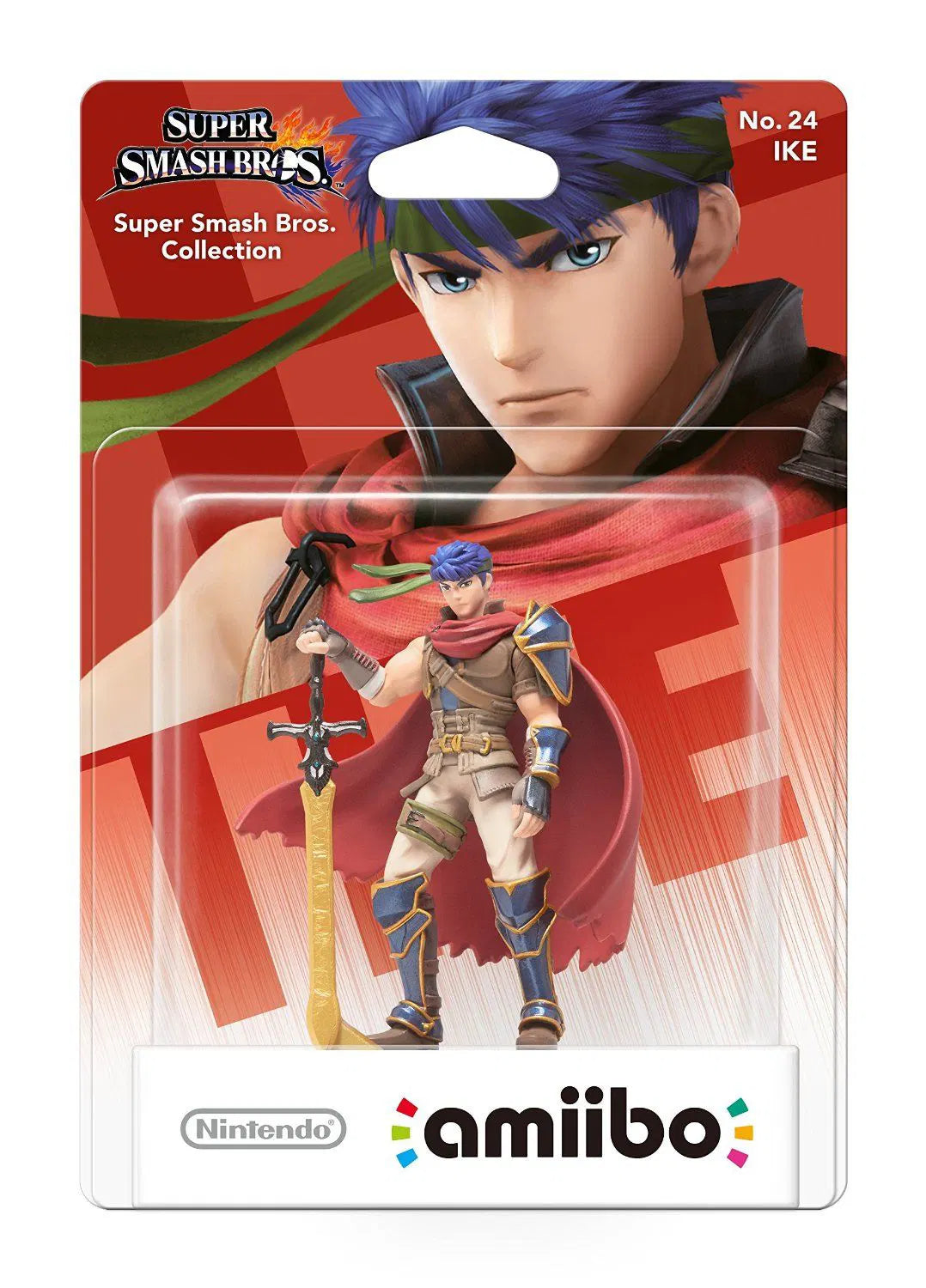 Amiibo Super Smash Bros. Series – Figura (Ike) | Nintendo