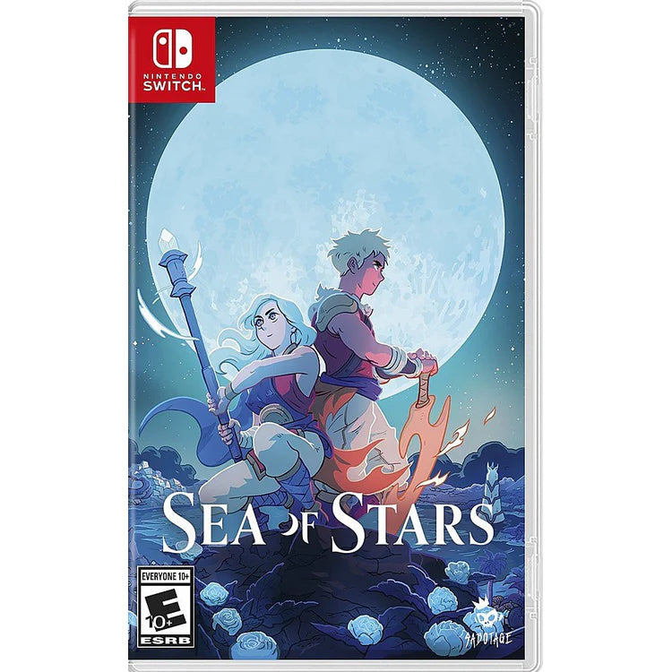Sea of Stars – Nintendo Switch
