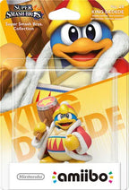 Amiibo Super Smash Bros. Series Figure (King Dedede) | Nintendo