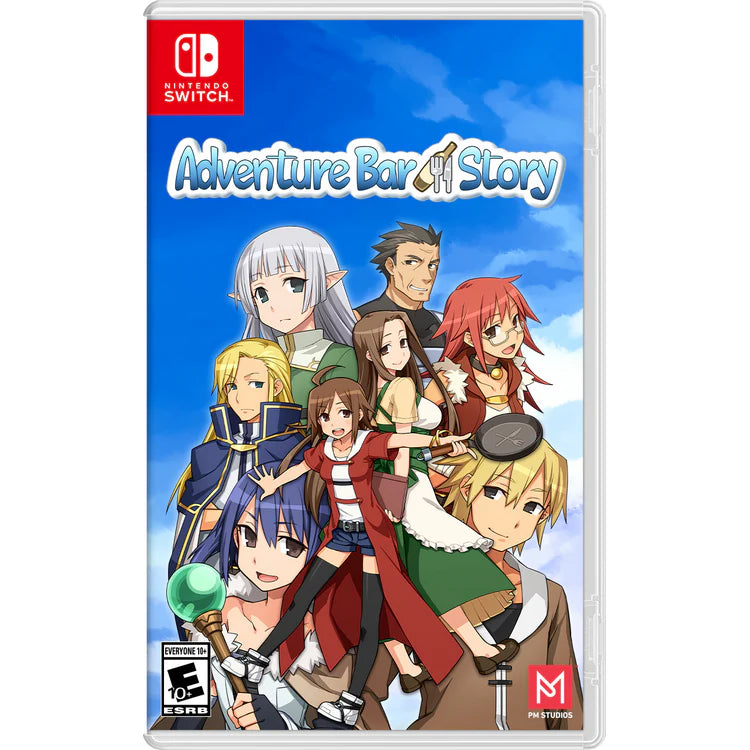 Adventure Bar Story – Nintendo Switch