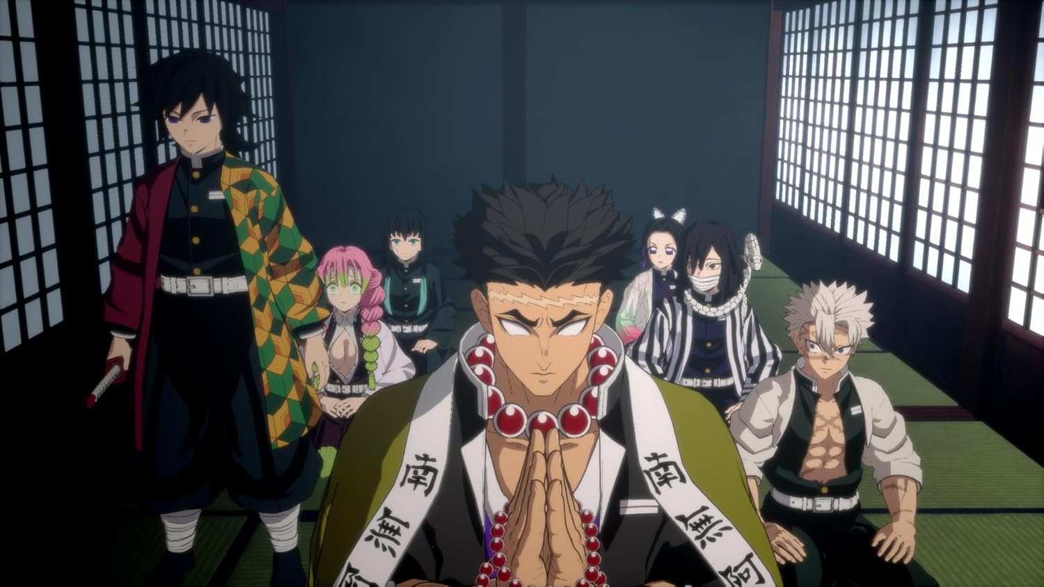 Demon Slayer Kimetsu No Yaiba The Hinokami Chronicles 2 - Nintendo Switch