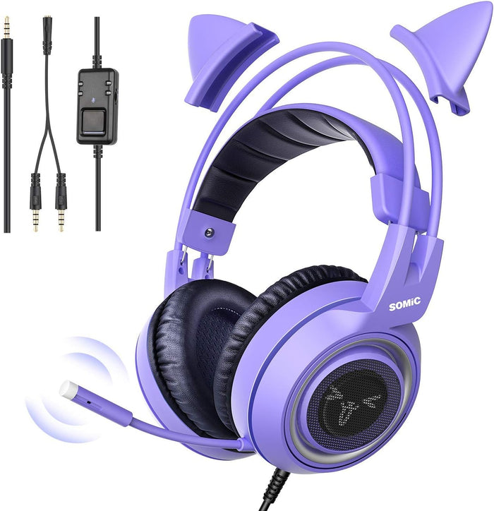 Audífonos Gamer Somic G951S