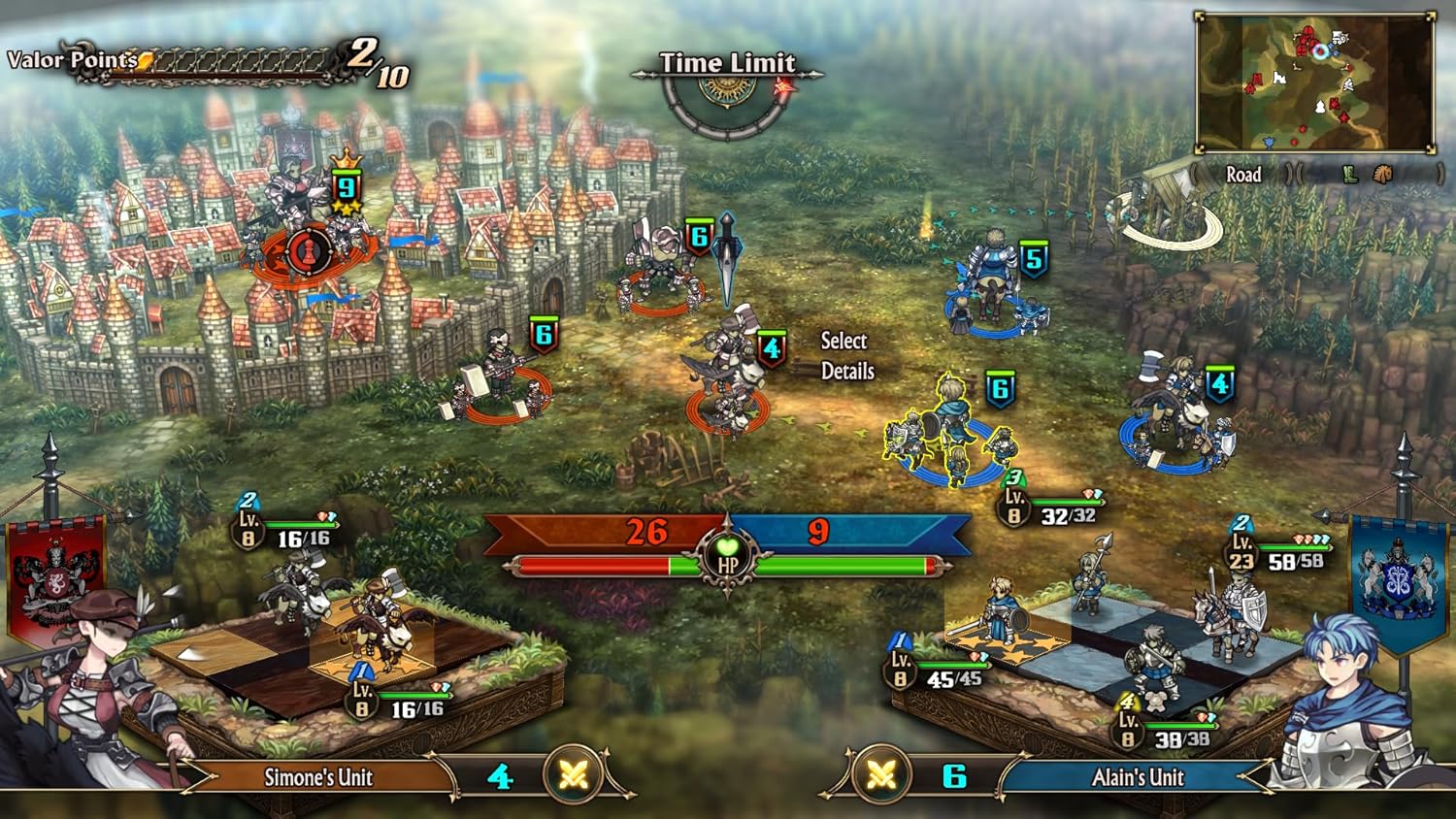 Unicorn Overlord [Edición Coleccionista Monarch] - PlayStation 5