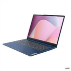 Notebook Lenovo IdeaPad Slim 3 (15” AMD) – Ryzen 3 7320U / 8GB LPDDR5 / 512GB SSD / 15.6” FHD 60Hz
