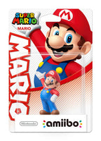 Amiibo Super Mario Collection – Figura (Mario) | Nintendo