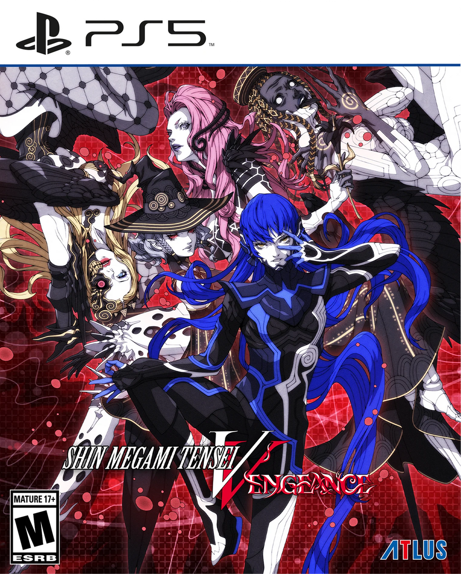 Shin Megami Tensei V: Vengeance – PlayStation 5
