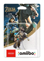Amiibo The Legend of Zelda: Breath of the Wild – Figura (Link – Rider) | Nintendo
