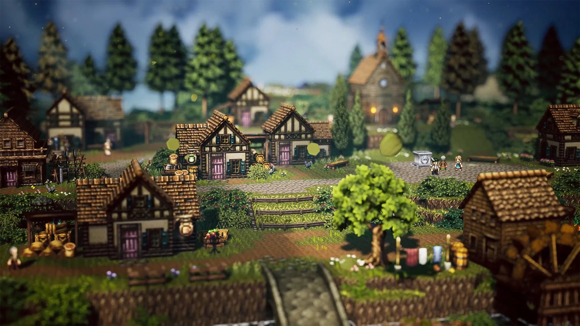 Octopath Traveler 0 - Nintendo Switch 2