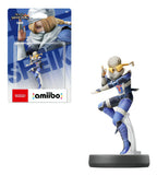 Amiibo Super Smash Bros. Series - Figura (Sheik) | Nintendo