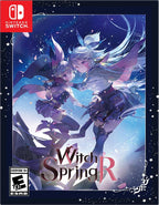 Witch Spring R [EDICIÓN COLECCIONISTA] - Nintendo Switch