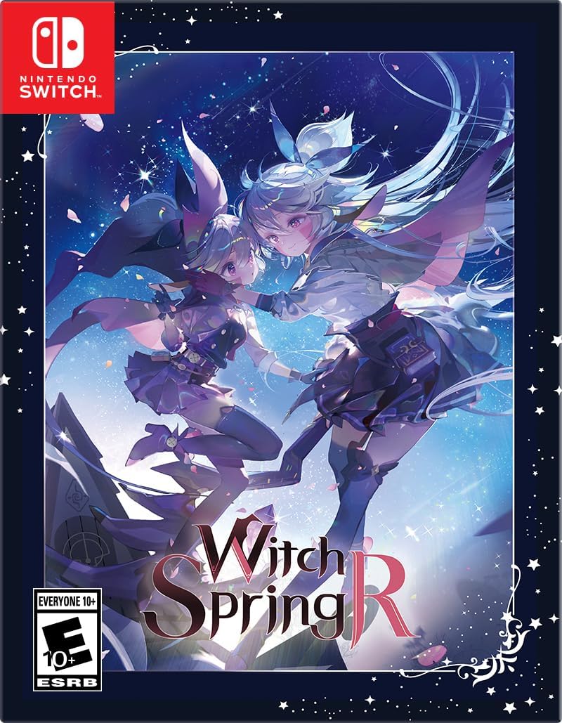 Witch Spring R [EDICIÓN COLECCIONISTA] - Nintendo Switch