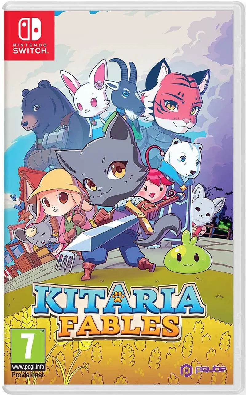 Kitaria Fables – Nintendo Switch