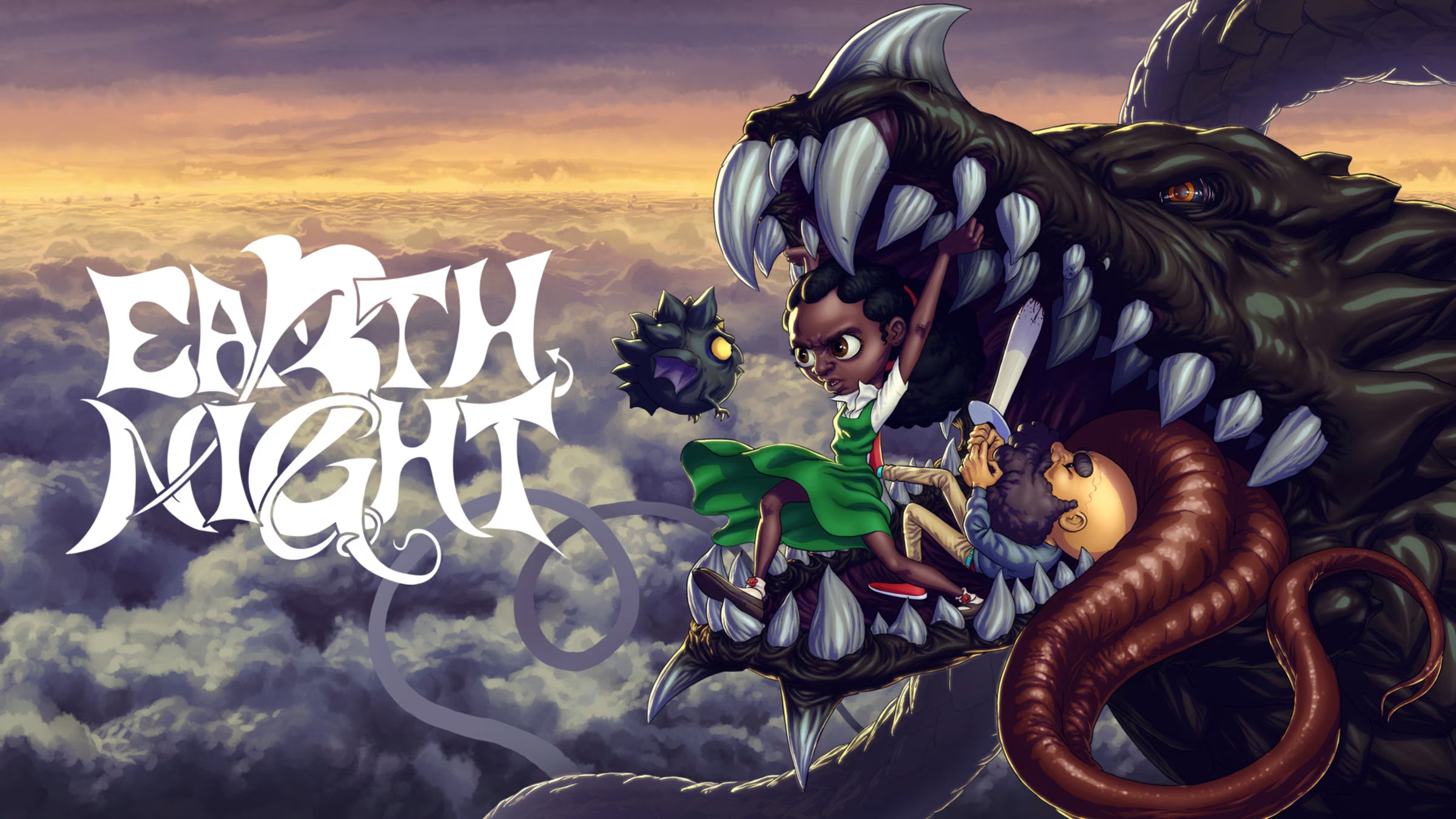 Earthnight - Nintendo Switch